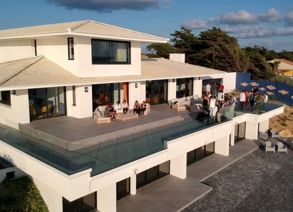 Villa Oceans*****, Villa / Maison, BRETIGNOLLES-SUR-MER, Pays de la Loire, France